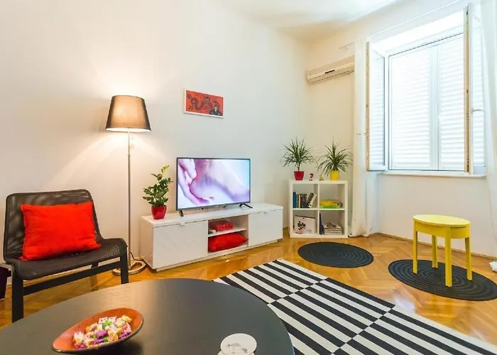 公寓 Natasha 杜布罗夫尼克