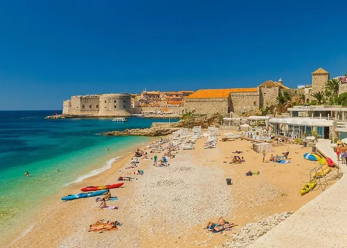 Natasha 公寓 杜布罗夫尼克