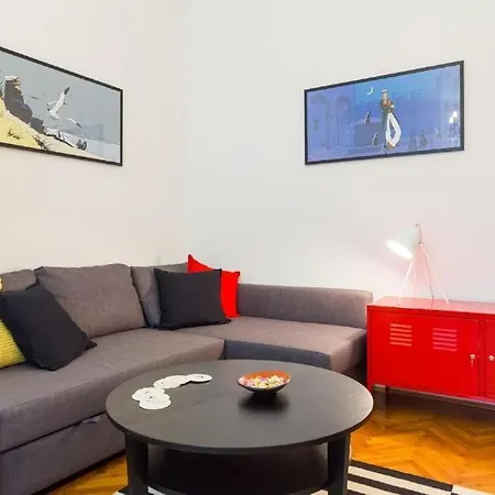 Natasha Apartment *